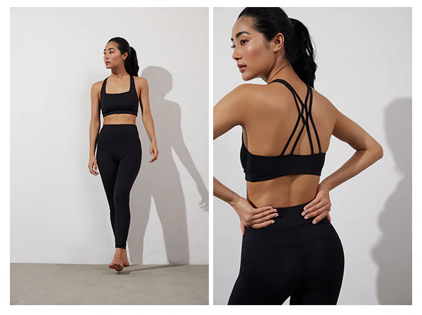 Sportkleding Ervaring